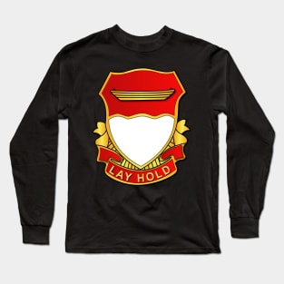 DUI - 87th Engineer Battalion Long Sleeve T-Shirt